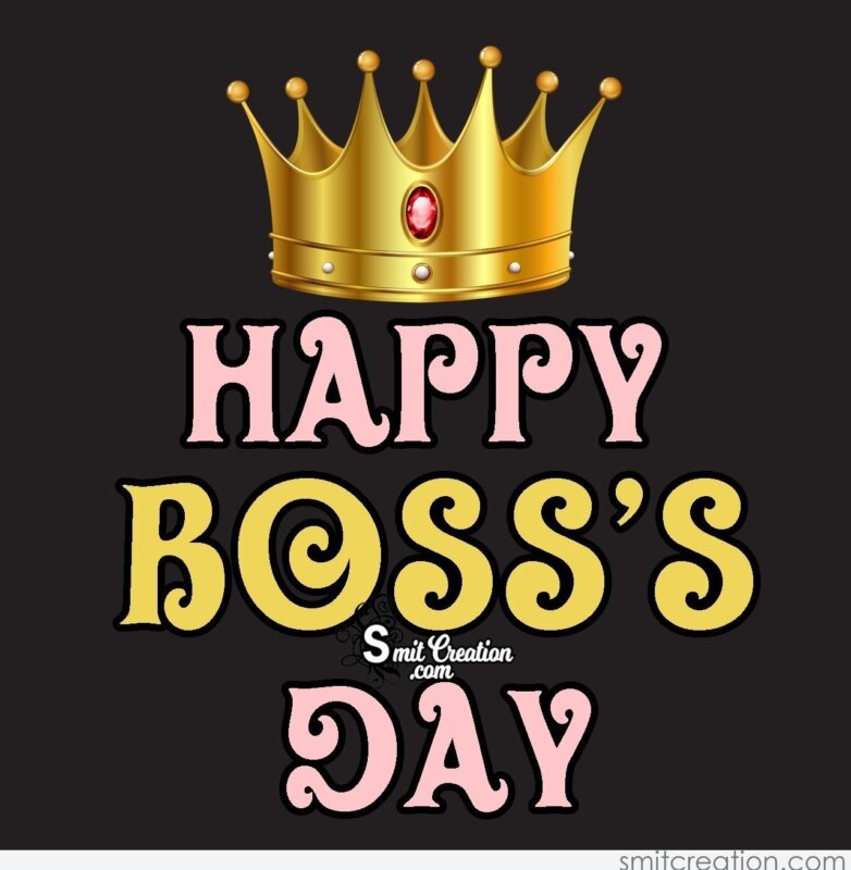 Happy Boss Day Messages