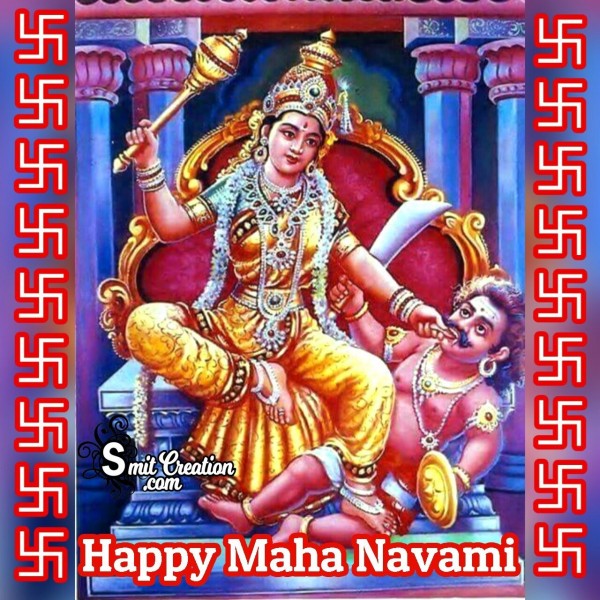 Happy Maha Navami