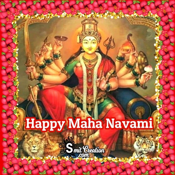 Happy Maha Navami