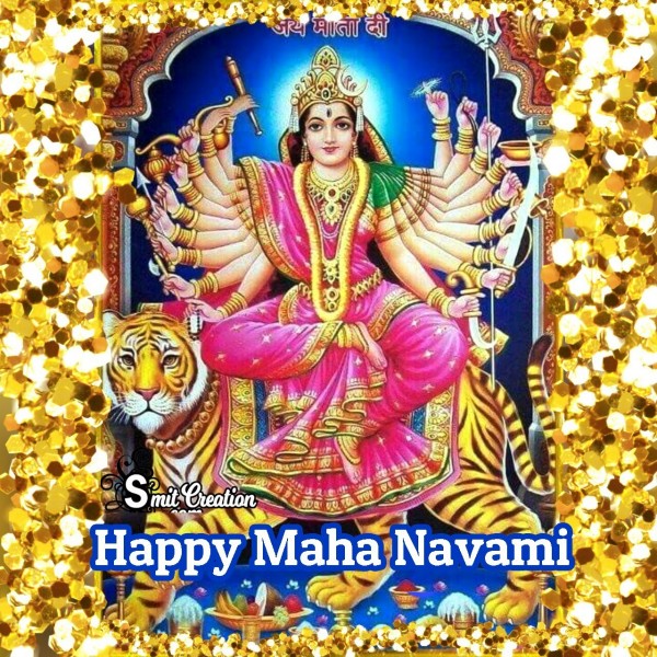 Happy Maha Navami