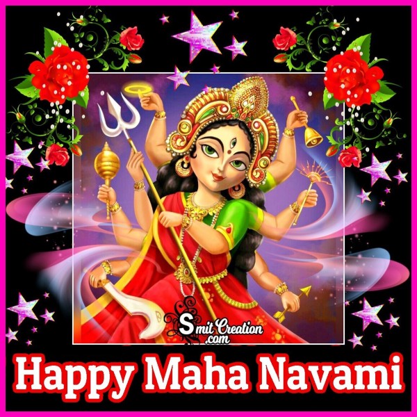 Happy Maha Navami