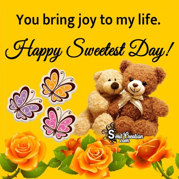Sweetest Day Wishes, Messages, Quotes Images