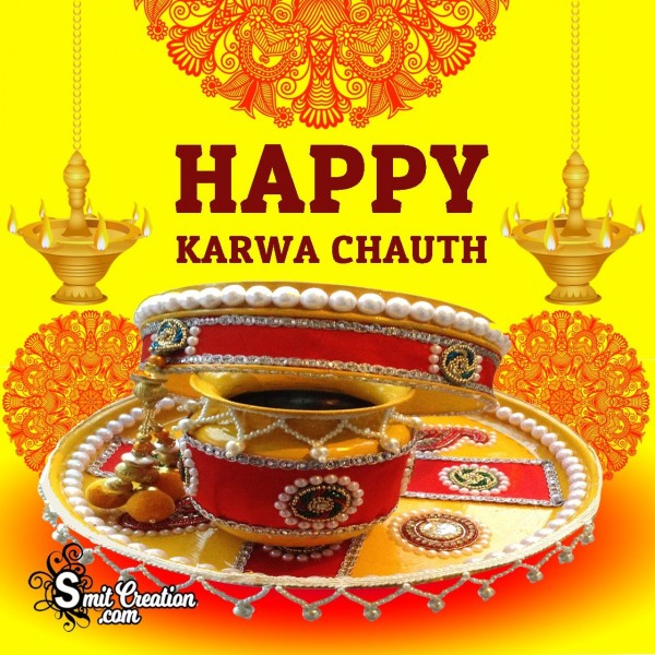 Happy Karwa Chauth