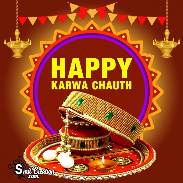 Happy Karwa Chauth