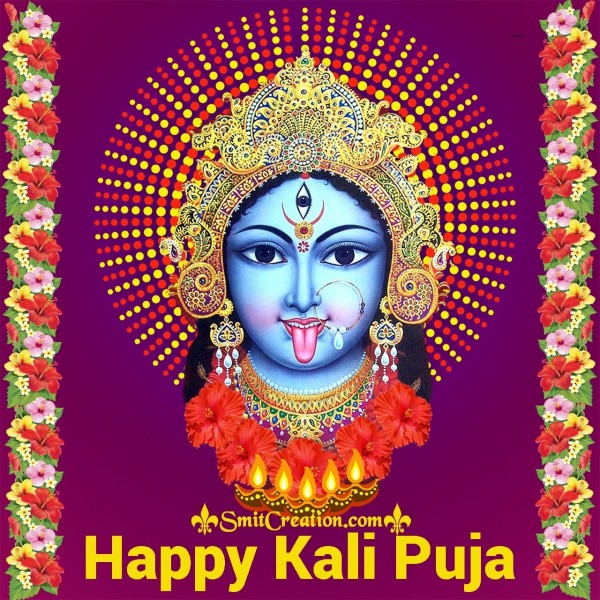 Happy Kali Puja