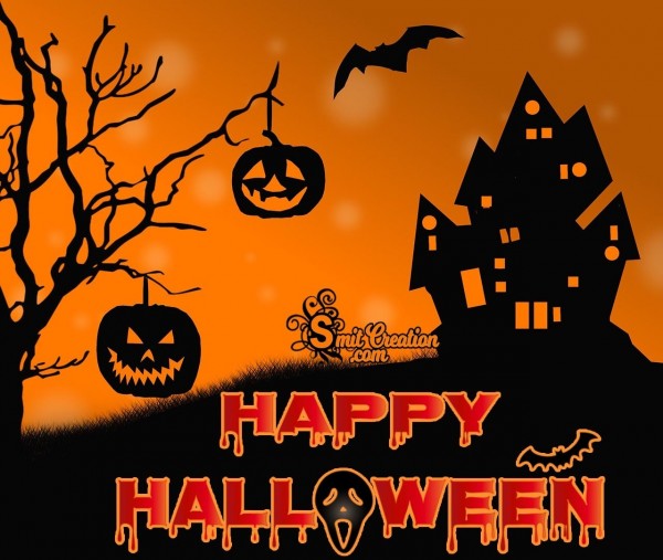 Happy Halloween - SmitCreation.com