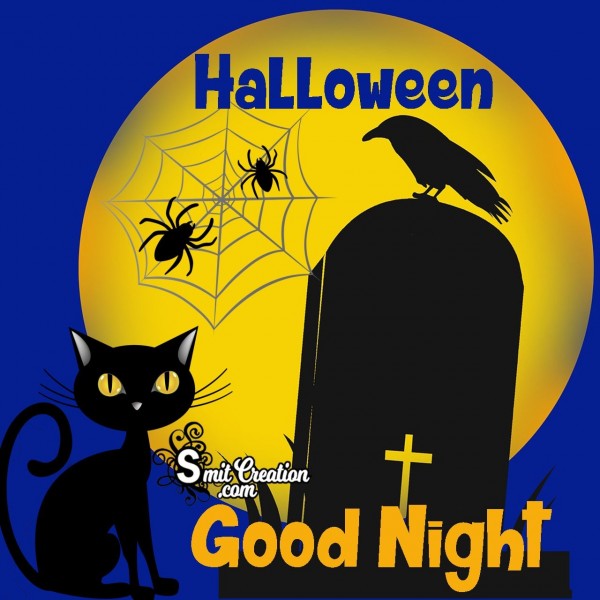 Halloween Good Night