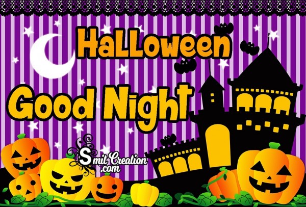 Halloween Good Night