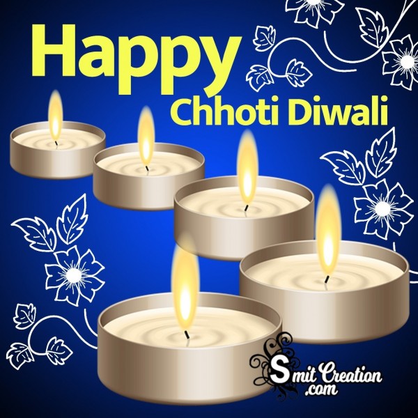 Happy Chhoti Diwali