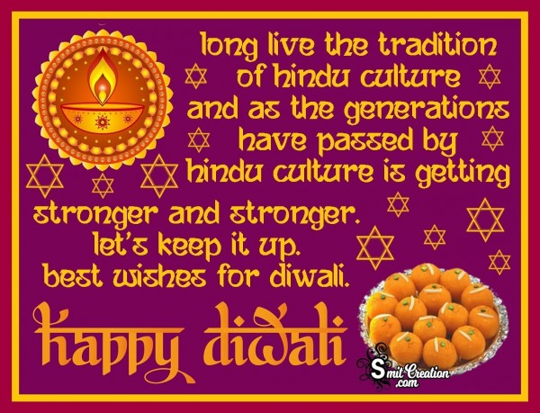 Best Wishes For Diwali