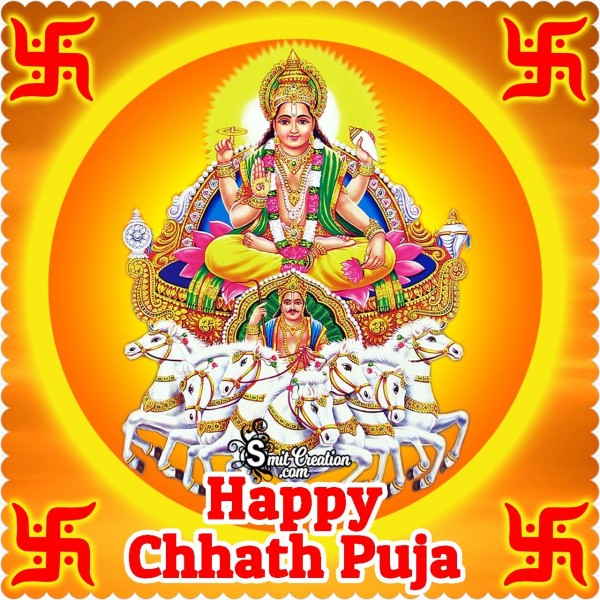 Happy Chhath Puja