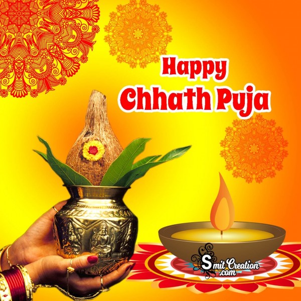 Happy Chhath Puja