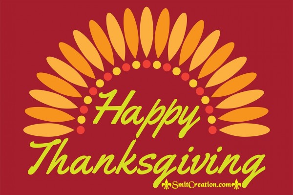 Happy Thanksgiving!