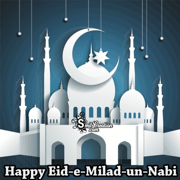 Happy Eid-E-Milad-Un-Nabi