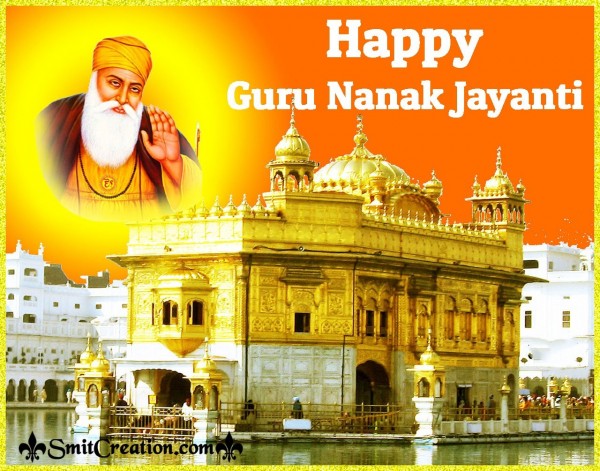 Happy Guru Nanak Jaynti