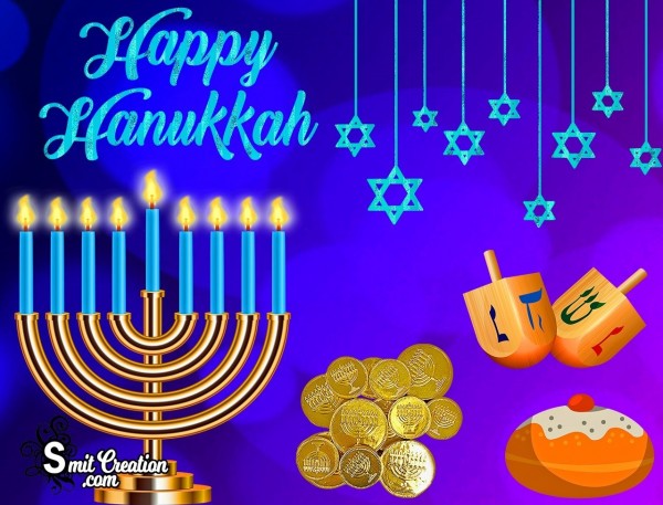 Happy Hanukkah!