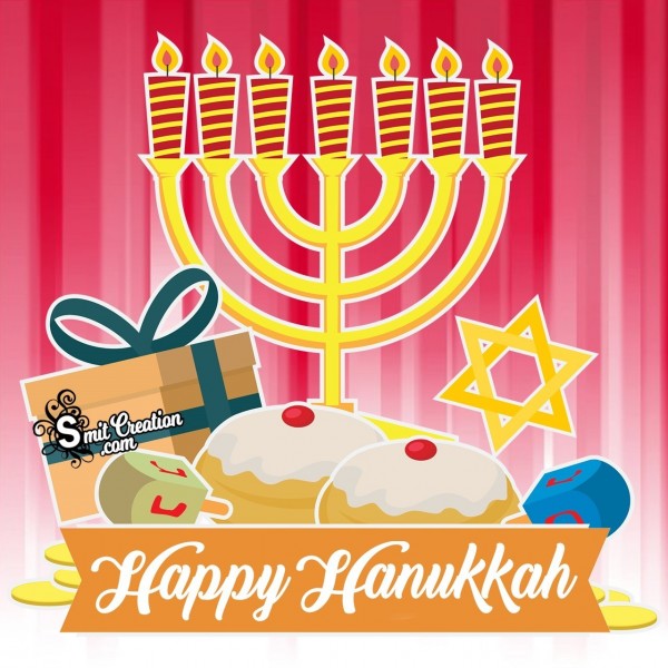 Happy Hanukkah