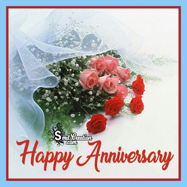Happy Anniversary Boquet