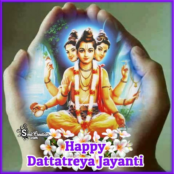 Happy Dattatrey Jayanti Photo