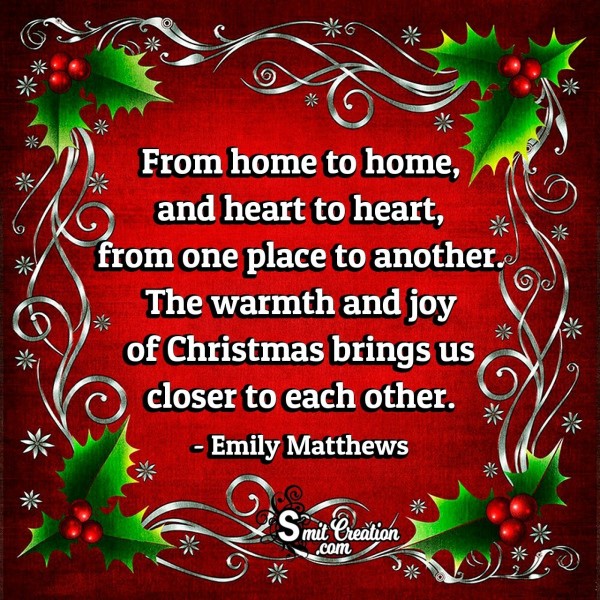 Christmas Quotes