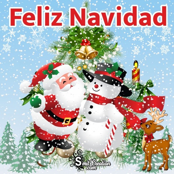 Feliz Navidad