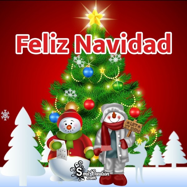 Feliz Navidad Foto