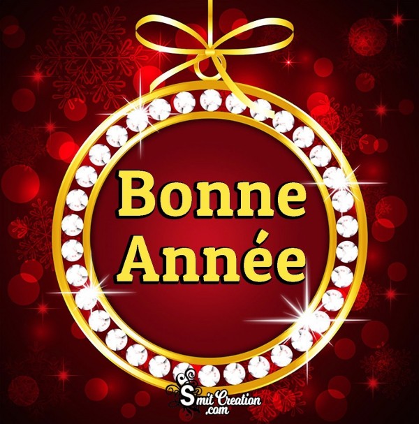 Bonne Année Photo