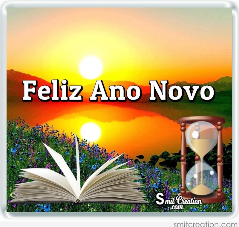Feliz Ano Novo Foto 
