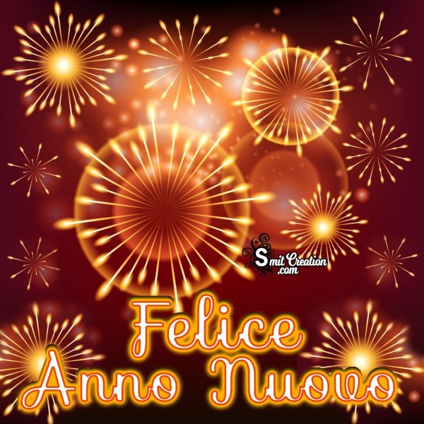 Felice Anno Nuovo