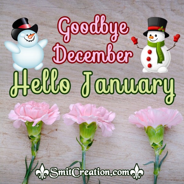 January Month