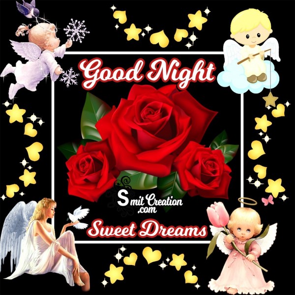 Good Night Rose