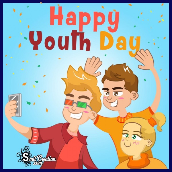 Happy Youth Day