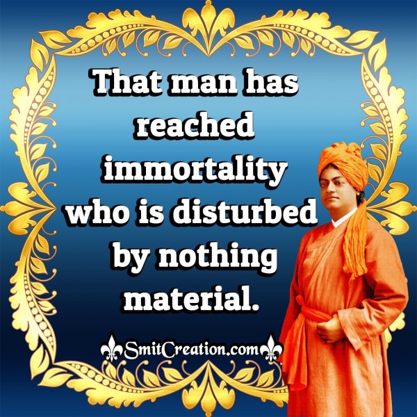 Swami Vivekananda Thoughts