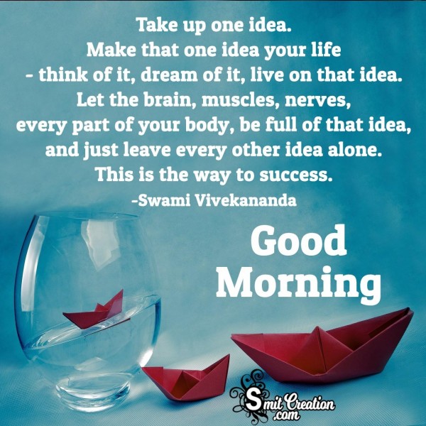 Best Good Morning Motivational Quotes Images