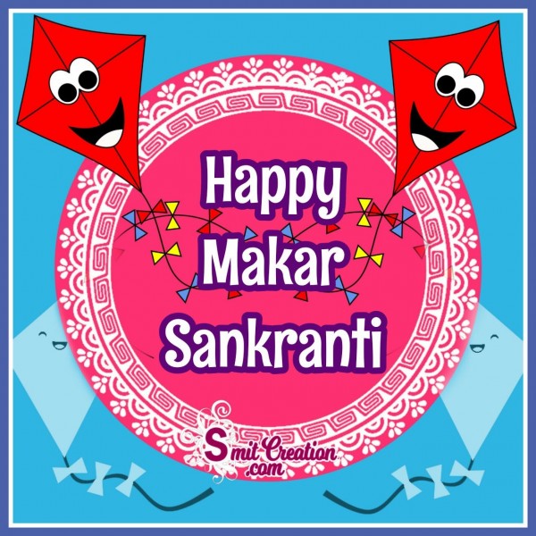 Happy Makar Sankranti