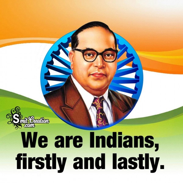 Republic Day Quote By B.R. Ambedkar