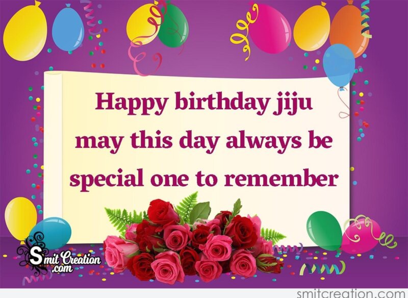 Birthday Wishes For Jiju Pictures And Graphics Smitcreation Com