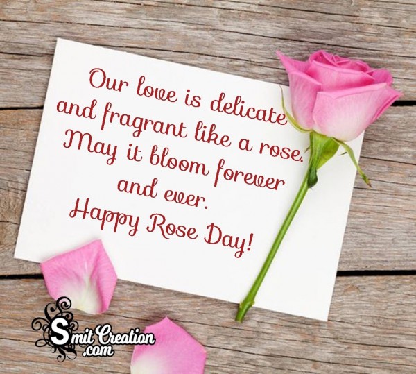 Rose Day