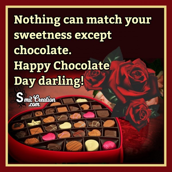 Chocolate Day