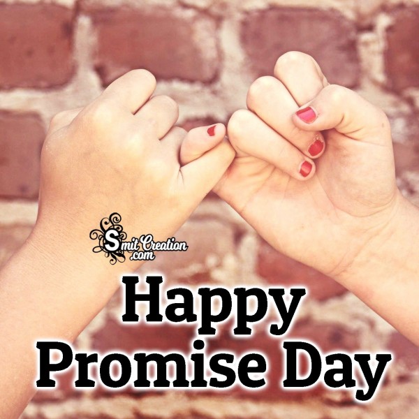 Promise Day