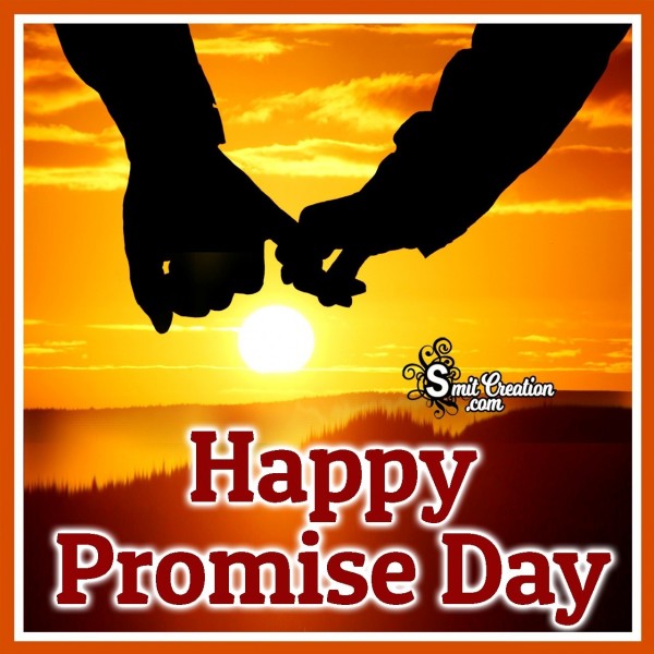 Happy Promise Day Love