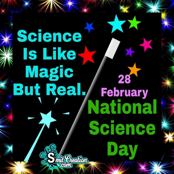 28 February National Science Day