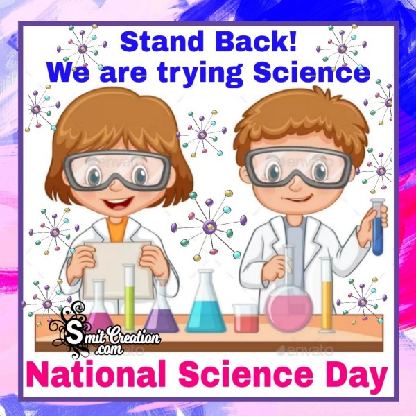 National Science Day Message
