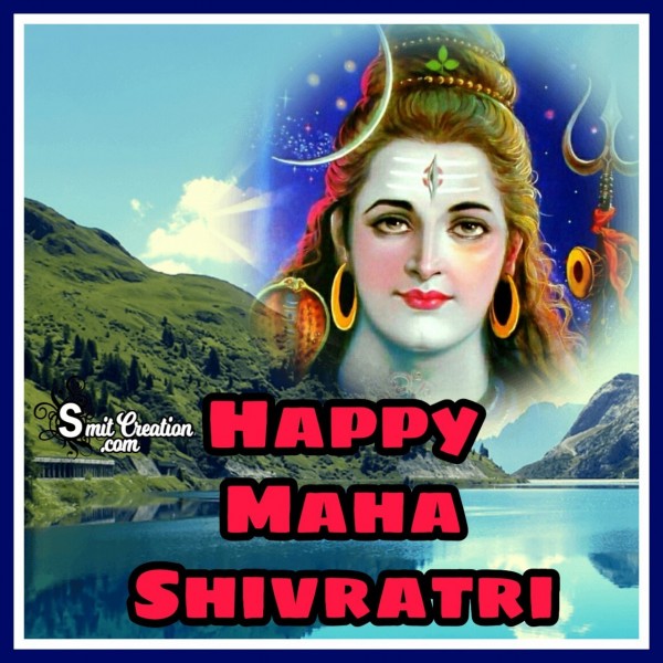 Happy Maha Shivratri Image