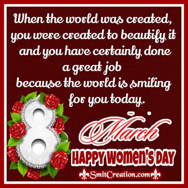 Women’s Day