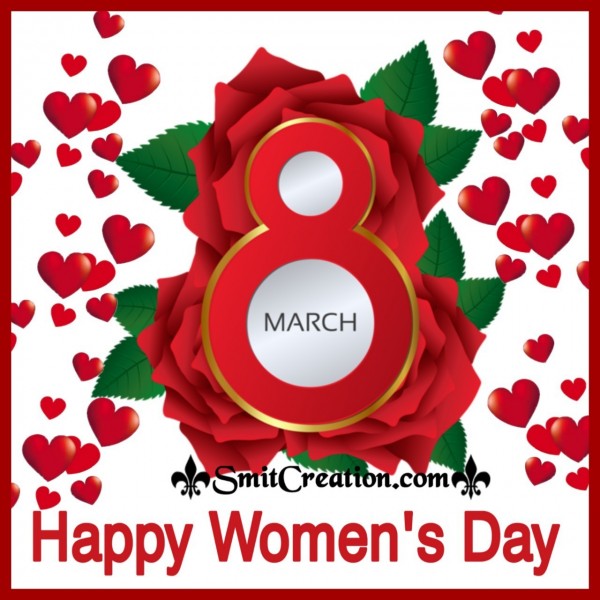 Happy Women’s Day