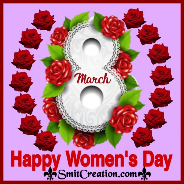 Happy Women’s Day