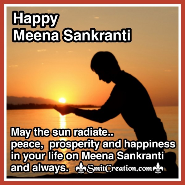 Meena Sankranti