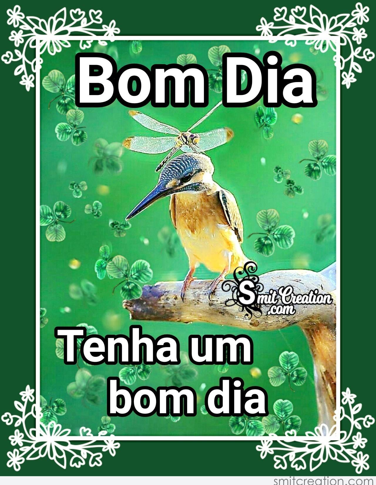 17 Bom dia – Portuguese - Pictures and Graphics for different festivals