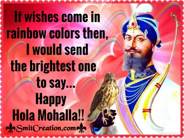 Hola Mohalla